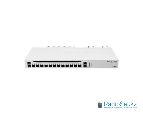 Маршрутизатор MikroTik CCR2004-1G-12S+2XS